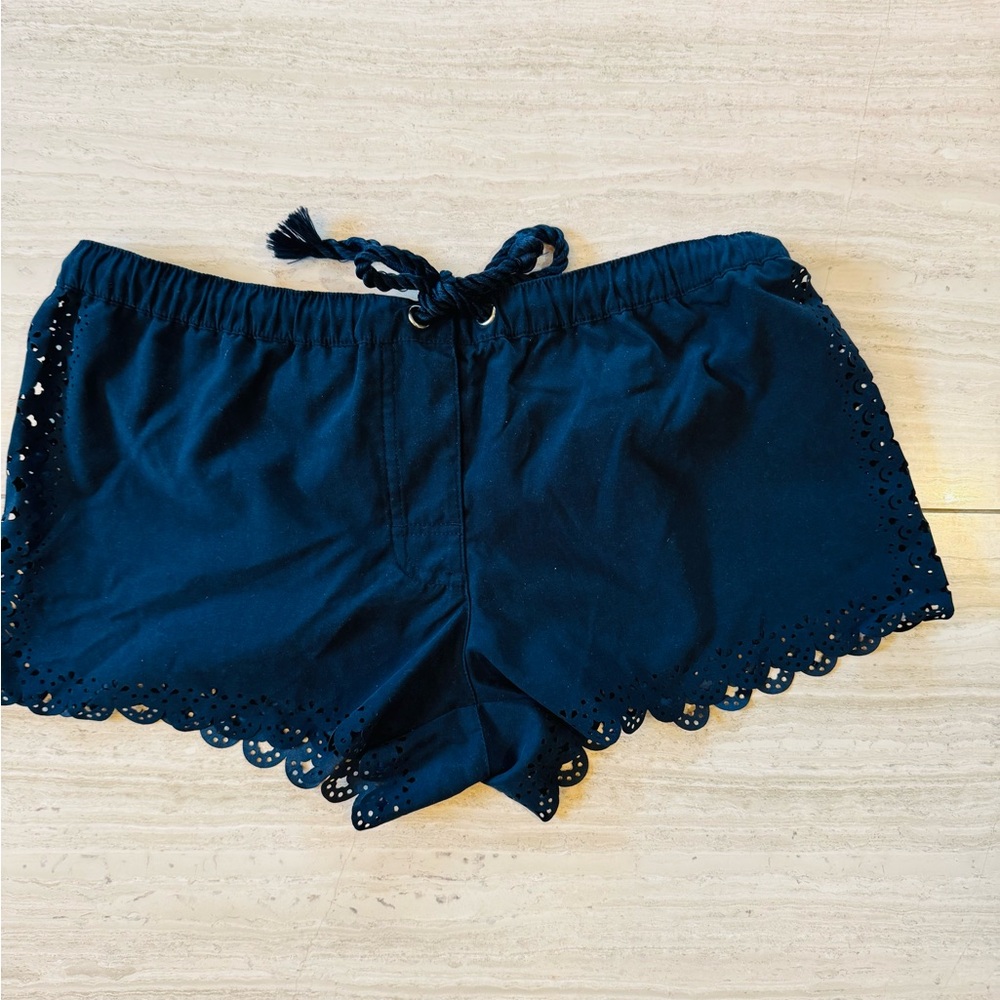 Seafolly Midnight Blue Shorts